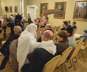 3. Regionalny Przegląd Zespołów Kolędniczych - fotorelacja 3. Regionalny Przegląd Zespołów Kolędniczych - fotorelacja