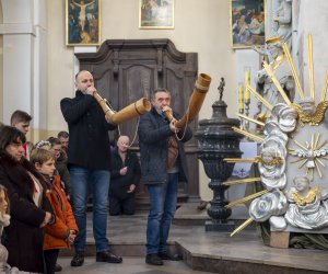 44. Konkursu Gry na Instrumentach Pasterskich im. Kazimierza Uszyńskiego - FOTORELACJA 44. Konkursu Gry na Instrumentach Pasterskich im. Kazimierza Uszyńskiego - FOTORELACJA