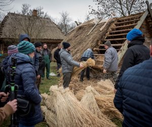 Konferencja ogólnopolska "Słoma, trzcina i wiklina" - fotorelacja Konferencja ogólnopolska "Słoma, trzcina i wiklina" - fotorelacja