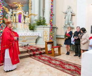 Galeria - Niedziela Palmowa 2015 Galeria - Niedziela Palmowa 2015