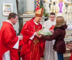 XIX Konkurs na Wykonanie Palmy Wielkanocnej XIX Konkurs na Wykonanie Palmy Wielkanocnej