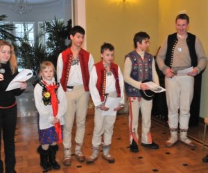 Fotorelacja z XXX Konkursu Gry na Instrumentach Pasterskich im. Kazimierza Uszyńskiego Fotorelacja z XXX Konkursu Gry na Instrumentach Pasterskich im. Kazimierza Uszyńskiego