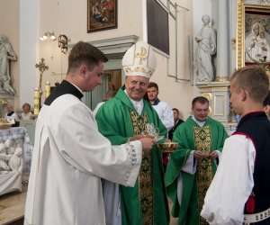 XVI Podlaskie Święto Chleba XVI Podlaskie Święto Chleba