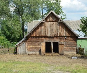 Inwentaryzacja drewnianej architektury Inwentaryzacja drewnianej architektury