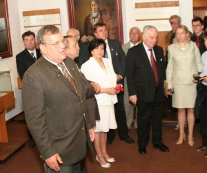 XXV-lecie Muzeum Weterynarii w Ciechanowcu XXV-lecie Muzeum Weterynarii w Ciechanowcu