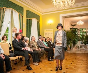 DOKĄD SIĘGAM PAMIĘCIĄ. MODA KOBIECA W LATACH 1890 - 1990" NOWA WYSTAWA CZASOWA JUŻ OTWARTA! DOKĄD SIĘGAM PAMIĘCIĄ. MODA KOBIECA W LATACH 1890 - 1990" NOWA WYSTAWA CZASOWA JUŻ OTWARTA!