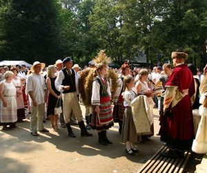 VII PODLASKIE ŚWIĘTO CHLEBA VII PODLASKIE ŚWIĘTO CHLEBA
