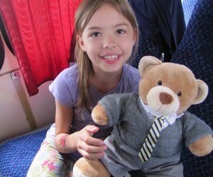 DZIEŃ DZIECKA Z "PRZYJACIÓŁMI Z DZIECIŃSTWA"