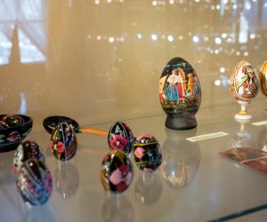 NIECOdziennik Muzealny - Muzeum Pisanki NIECOdziennik Muzealny - Muzeum Pisanki