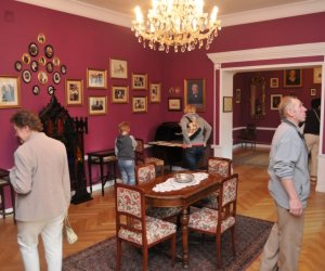 Noc Muzeów w Ciechanowcu Noc Muzeów w Ciechanowcu