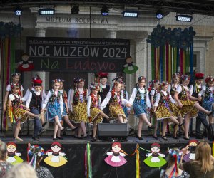 Noc Muzeów "Na ludowo" - 25 maja 2024 r. - fotorelacja