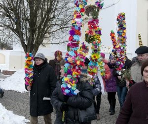 Niedziela Palmowa, 24.03.2013 Niedziela Palmowa, 24.03.2013