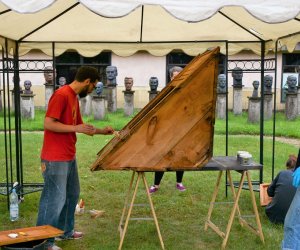 Nowe sprzęty wzbogaciły wyposażenie pracowni konserwatorskiej Nowe sprzęty wzbogaciły wyposażenie pracowni konserwatorskiej