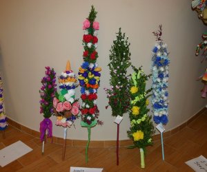 Wyniki XII Regionalnego konkursu na wykonanie palmy wielkanocnej Wyniki XII Regionalnego konkursu na wykonanie palmy wielkanocnej