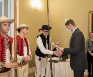 XL Konkurs Gry na Instrumentach Pasterskich im. Kazimierza Uszyńskiego - fotorelacja XL Konkurs Gry na Instrumentach Pasterskich im. Kazimierza Uszyńskiego - fotorelacja