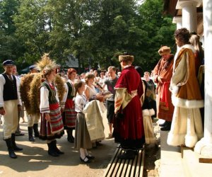 VII PODLASKIE ŚWIĘTO CHLEBA VII PODLASKIE ŚWIĘTO CHLEBA