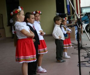Międzynarodowy Festiwal Folkloru 10-11 sierpień 2007r. Międzynarodowy Festiwal Folkloru 10-11 sierpień 2007r.