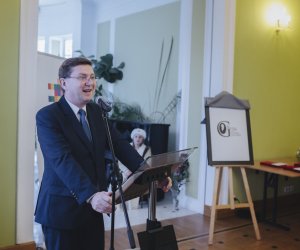 Dostaliśmy Nagrodę III Stopnia w Konkursie o Nagrodę Glogera