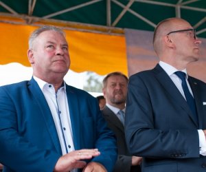 XVII Podlaskie Święto Chleba - fotorelacja XVII Podlaskie Święto Chleba - fotorelacja