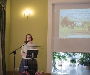 Międzynarodowa konferencja pt. ”Wolni i uwłaszczeni..." - fotorelacja Międzynarodowa konferencja pt. ”Wolni i uwłaszczeni..." - fotorelacja