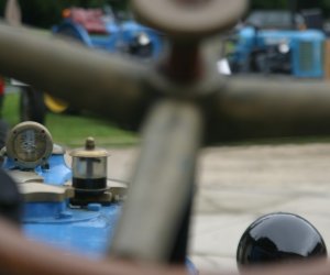 Kobiety na traktorach Kobiety na traktorach