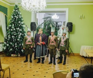 II Regionalny Przegląd Zespołów Kolędniczych - fotorelacja II Regionalny Przegląd Zespołów Kolędniczych - fotorelacja