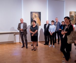 Narodowa Sztuka Białoruska – Ikonografia i dzwony z XVIII-XIX wieku Narodowa Sztuka Białoruska – Ikonografia i dzwony z XVIII-XIX wieku