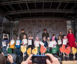 Jarmark św. Wojciecha 2022 - fotorelacja Jarmark św. Wojciecha 2022 - fotorelacja