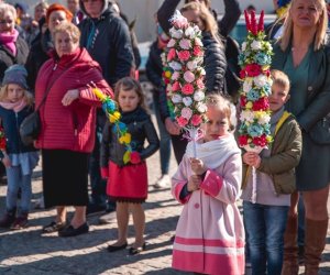NIedziela Palmowa - rozstrzygnięcie XXII Konkursu na wykonanie palmy wielkanocnej NIedziela Palmowa - rozstrzygnięcie XXII Konkursu na wykonanie palmy wielkanocnej