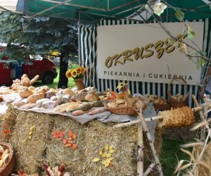 VII PODLASKIE ŚWIĘTO CHLEBA VII PODLASKIE ŚWIĘTO CHLEBA