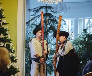 Konkurs Gry na Instrumentach Pasterskich im. Kazimierza Uszyńskiego Konkurs Gry na Instrumentach Pasterskich im. Kazimierza Uszyńskiego