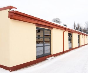 Zakończenie modernizacji wnętrza stajni - Muzeum Weterynarii Zakończenie modernizacji wnętrza stajni - Muzeum Weterynarii