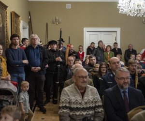 41. Konkurs Gry na Instrumentach Pasterskich im. Kazimierza Uszyńskiego - fotorelacja 41. Konkurs Gry na Instrumentach Pasterskich im. Kazimierza Uszyńskiego - fotorelacja