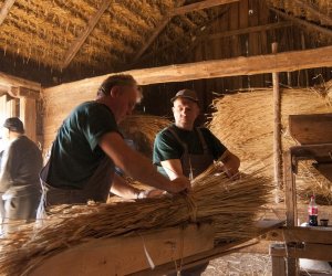 JESIEŃ W POLU I ZAGRODZIE w ramach Europejskich Dni Dziedzictwa 18 września 2016 r. JESIEŃ W POLU I ZAGRODZIE w ramach Europejskich Dni Dziedzictwa 18 września 2016 r.