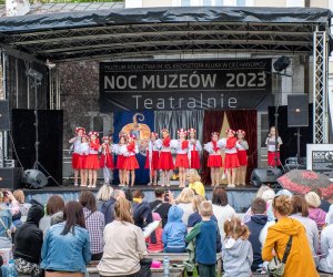 Noc Muzeów "Teatralnie" - fotorelacja Noc Muzeów "Teatralnie" - fotorelacja