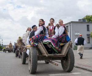 XVI Podlaskie Święto Chleba XVI Podlaskie Święto Chleba