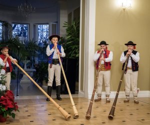 XXXVIII Konkurs Gry na Instrumentach Pasterskich - fotorelacja