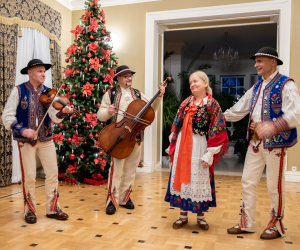 Fotorelacja i podsumowanie 42. Konkursu Gry na Instrumentach Pasterskich im. Kazimierza Uszyńskiego Fotorelacja i podsumowanie 42. Konkursu Gry na Instrumentach Pasterskich im. Kazimierza Uszyńskiego
