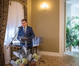 Podsumowanie Konkursu na Najlepiej Zachowany Zabytek Drewniany 2018 - fotorelacja Podsumowanie Konkursu na Najlepiej Zachowany Zabytek Drewniany 2018 - fotorelacja