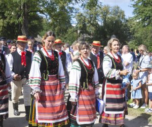 XXII Podlaskie Święto Chleba - fotorelacja