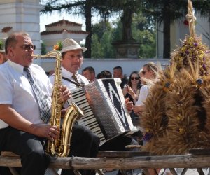 IX Podlaskie Święto Chleba IX Podlaskie Święto Chleba