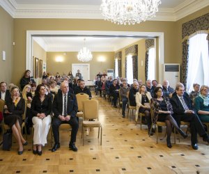 Roman Murawski. Człowiek wielu pasji - fotorelacja z otwarcia wystawy Roman Murawski. Człowiek wielu pasji - fotorelacja z otwarcia wystawy