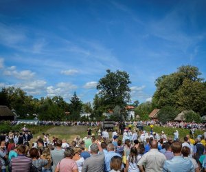 XVIII Podlaskie Święto Chleba - fotorelacja XVIII Podlaskie Święto Chleba - fotorelacja