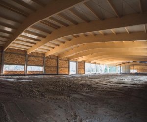 Budowa centralnego magazynu zbiorów wraz z częścią ekspozycyjną i centrum edukacyjnym – etap I Budowa centralnego magazynu zbiorów wraz z częścią ekspozycyjną i centrum edukacyjnym – etap I