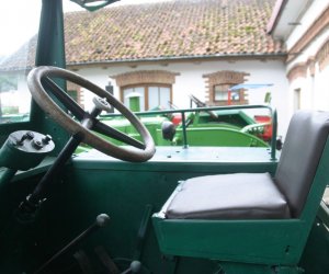 Kobiety na traktorach Kobiety na traktorach