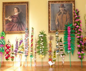 Rozstrzygnięty XVI Konkurs na Wykonanie Palmy Wielkanocnej Rozstrzygnięty XVI Konkurs na Wykonanie Palmy Wielkanocnej