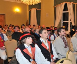 Fotorelacja z XXX Konkursu Gry na Instrumentach Pasterskich im. Kazimierza Uszyńskiego Fotorelacja z XXX Konkursu Gry na Instrumentach Pasterskich im. Kazimierza Uszyńskiego