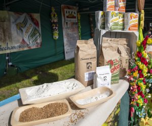Muzeum Rolnictwa po raz kolejny na Pikniku Poznaj Dobrą Żywność Muzeum Rolnictwa po raz kolejny na Pikniku Poznaj Dobrą Żywność