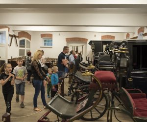 Noc Muzeów 2017 - fotorelacja Noc Muzeów 2017 - fotorelacja