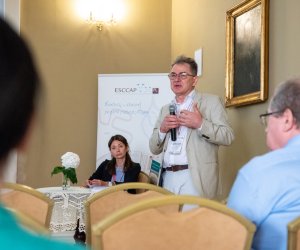 Konferencja Naukowo-Szkoleniowa III PARAZYTOZY ZWIERZĄT - fotorelacja